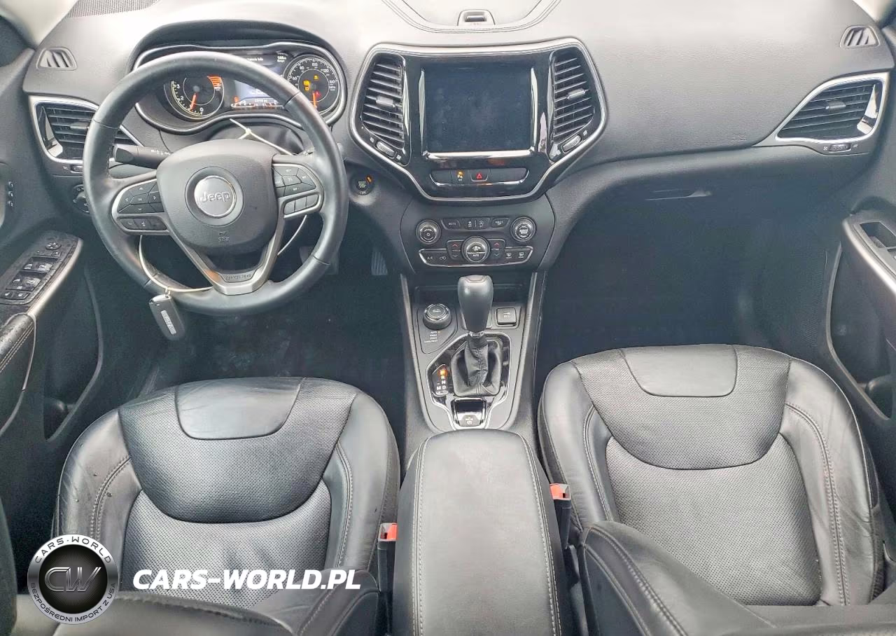 2019 Jeep Cherokee Limited VIN:1C4PJMDX1KD397174 - 9