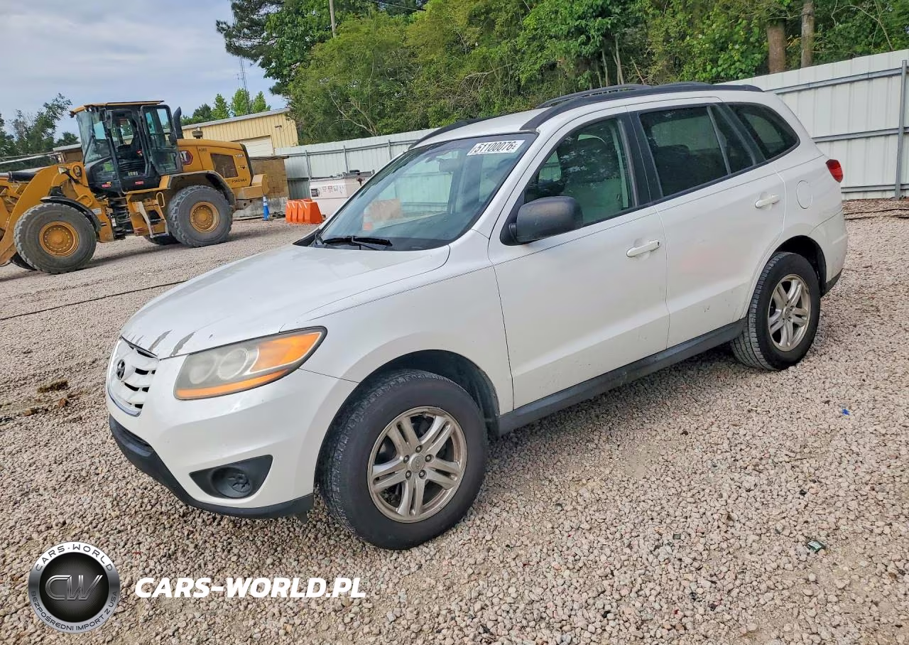2011 Hyundai Santa Fe Gls