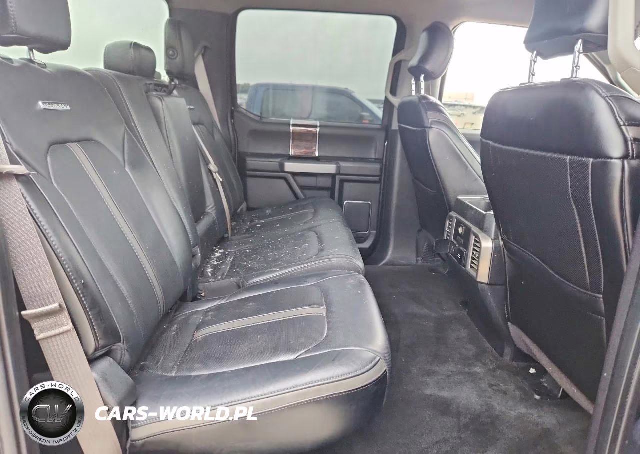 2018 Ford F350 Super Duty VIN:1FT8W3DTXJEC89965 - 10