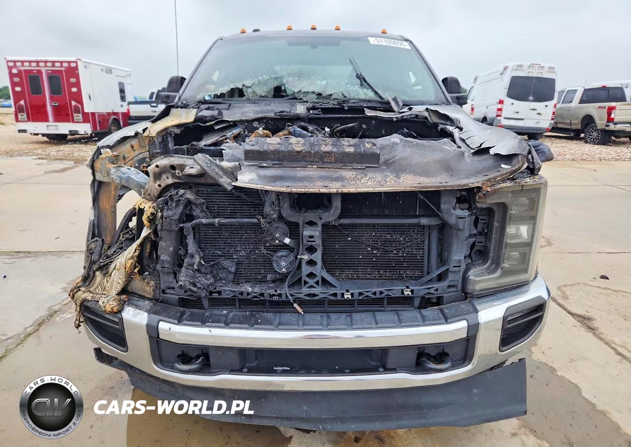 2018 Ford F350 Super Duty VIN:1FT8W3DTXJEC89965 - 5