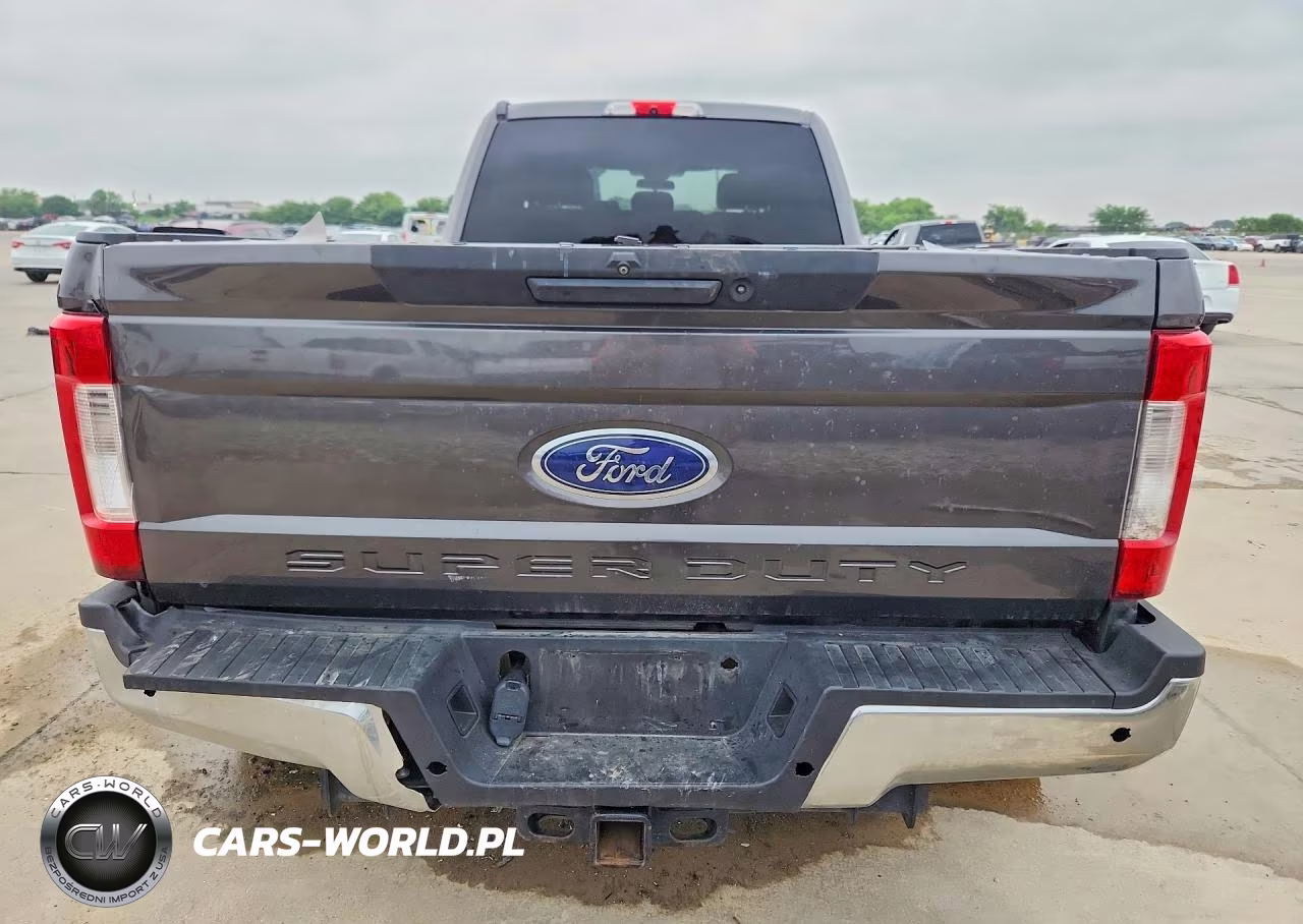 2018 Ford F350 Super Duty VIN:1FT8W3DTXJEC89965 - 6