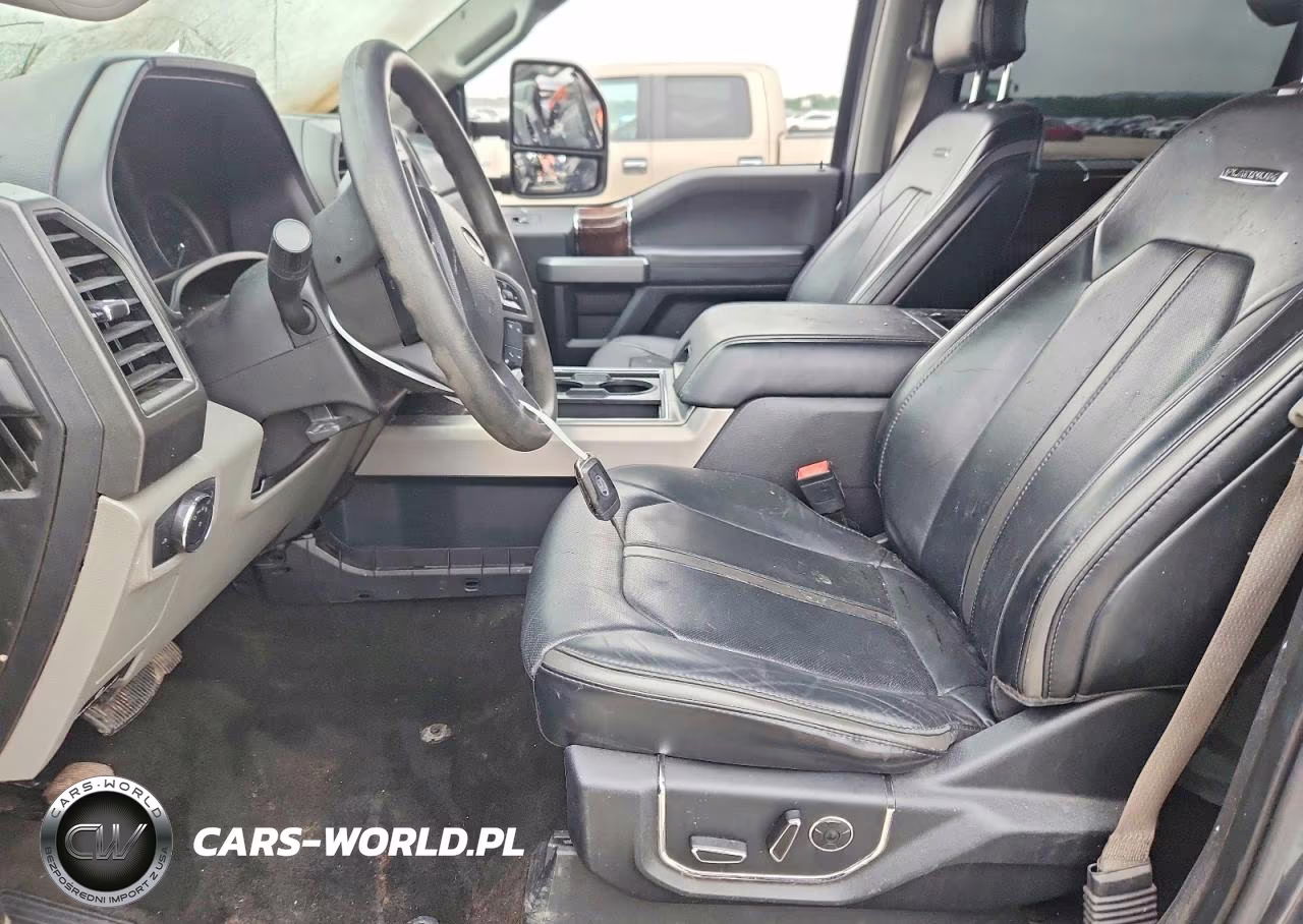 2018 Ford F350 Super Duty VIN:1FT8W3DTXJEC89965 - 7