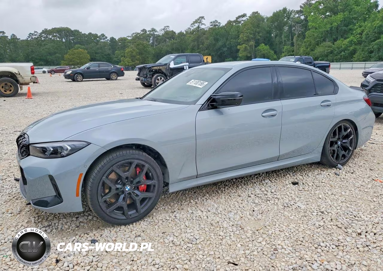 2025 BMW M340I – zdjęcie 1 z 13