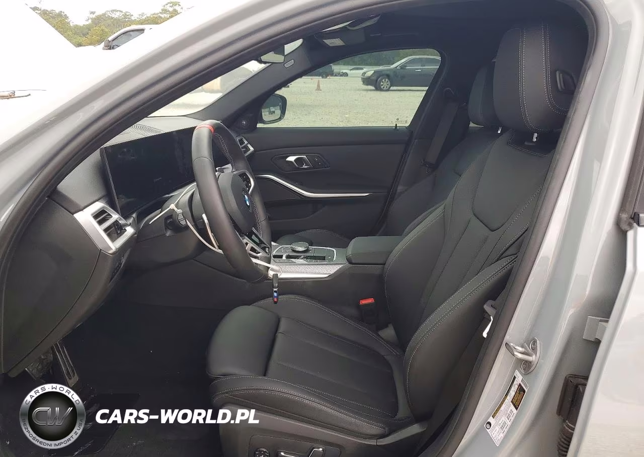 2025 BMW M340I VIN:3MW59FT04S8F83849 - 7
