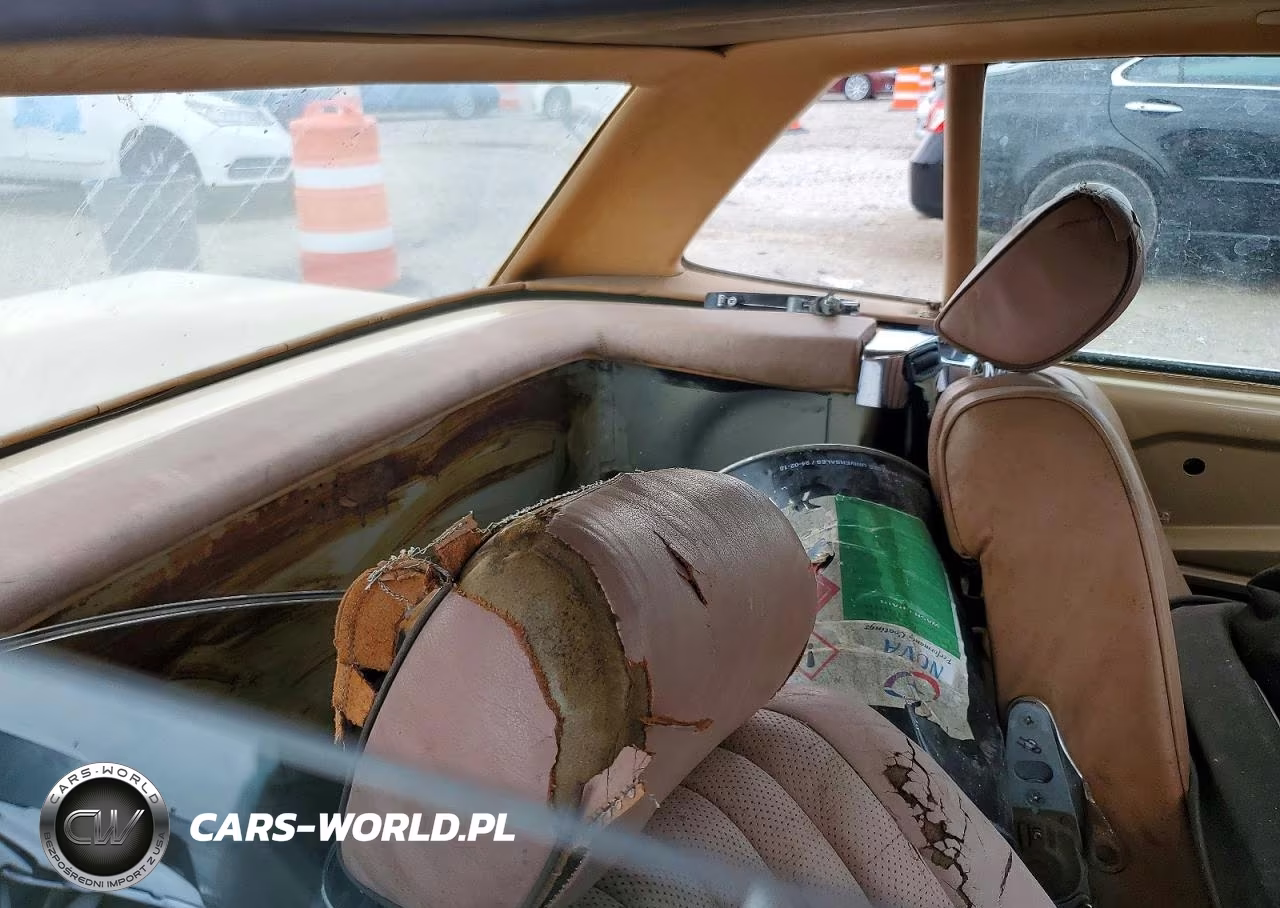 1982 Mercedes-Benz 380 Sl VIN:WDBBA45A1CB013040 - 10