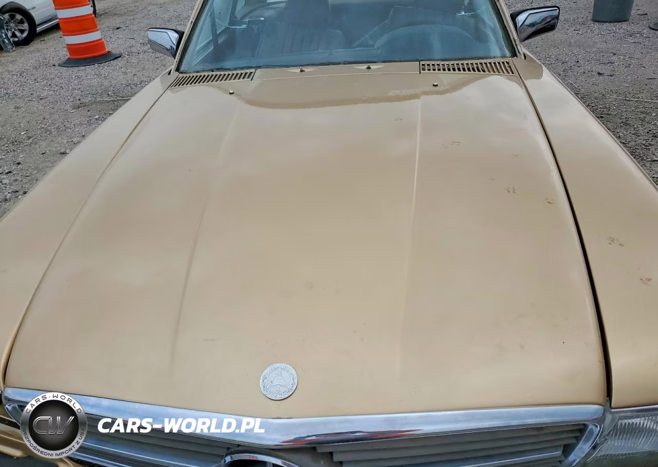 1982 Mercedes-Benz 380 Sl VIN:WDBBA45A1CB013040 - 11