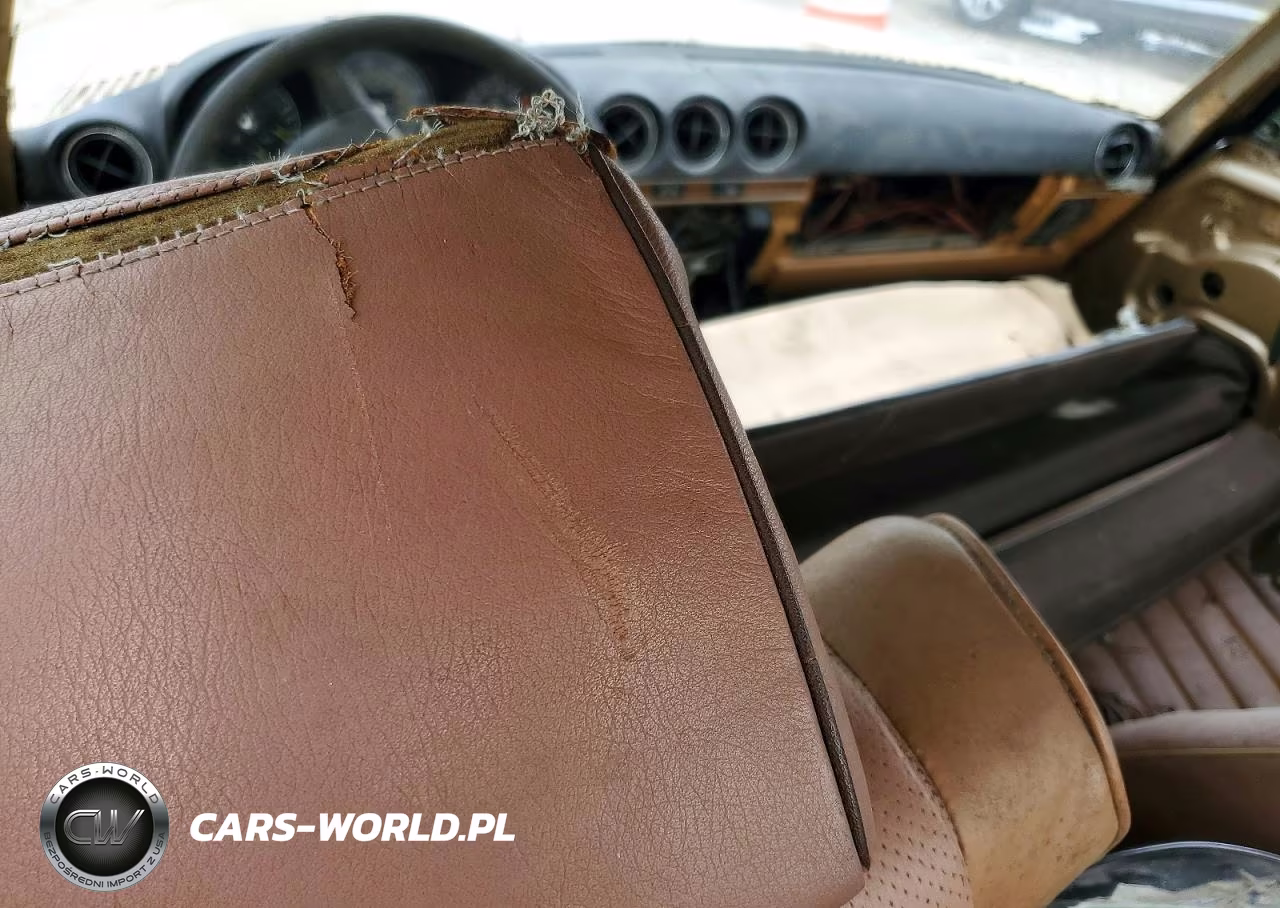 1982 Mercedes-Benz 380 Sl VIN:WDBBA45A1CB013040 - 8