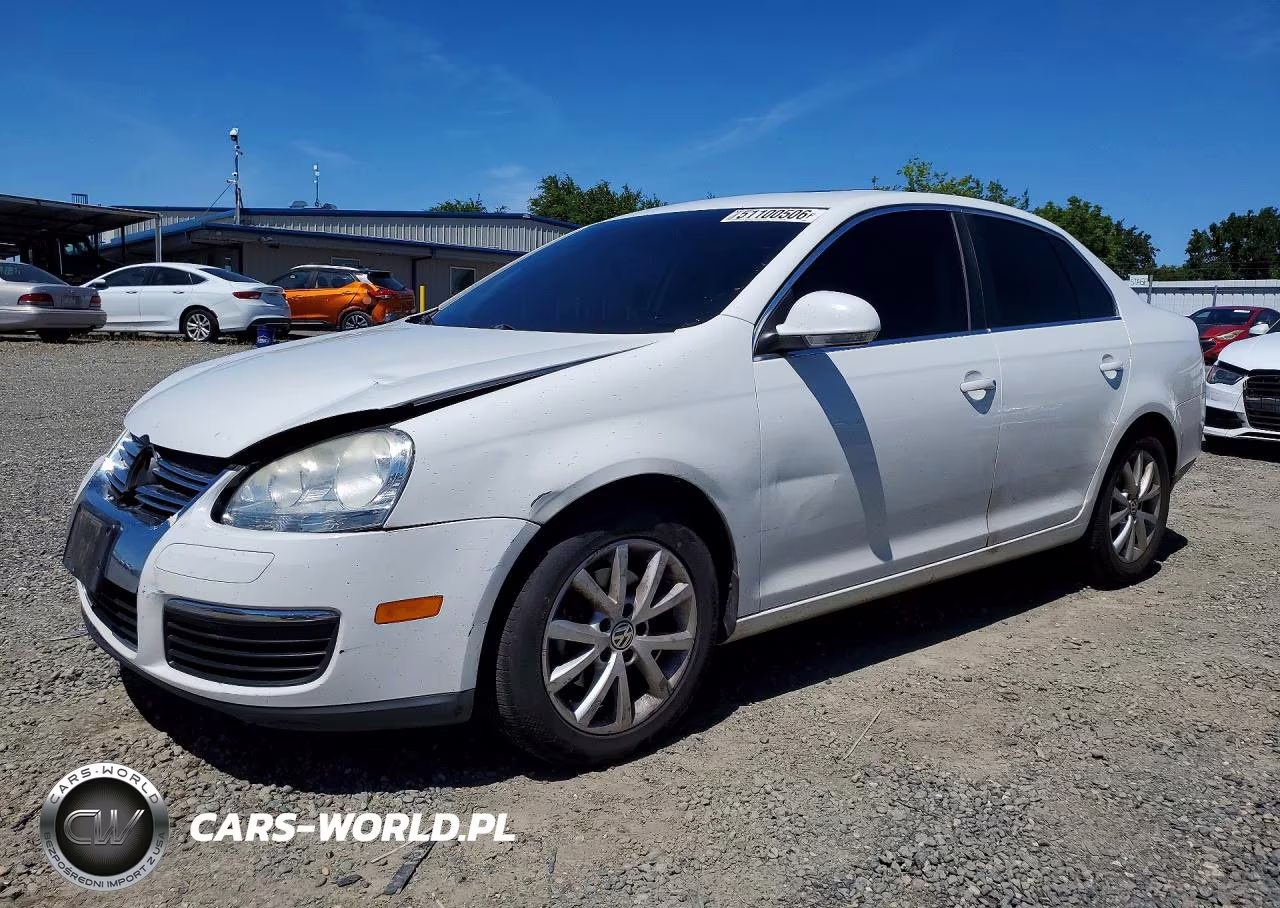 2010 Volkswagen Jetta Se