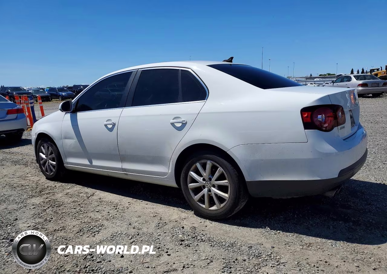 2010 Volkswagen Jetta Se VIN:3VWRZ7AJ1AM056828 - 2