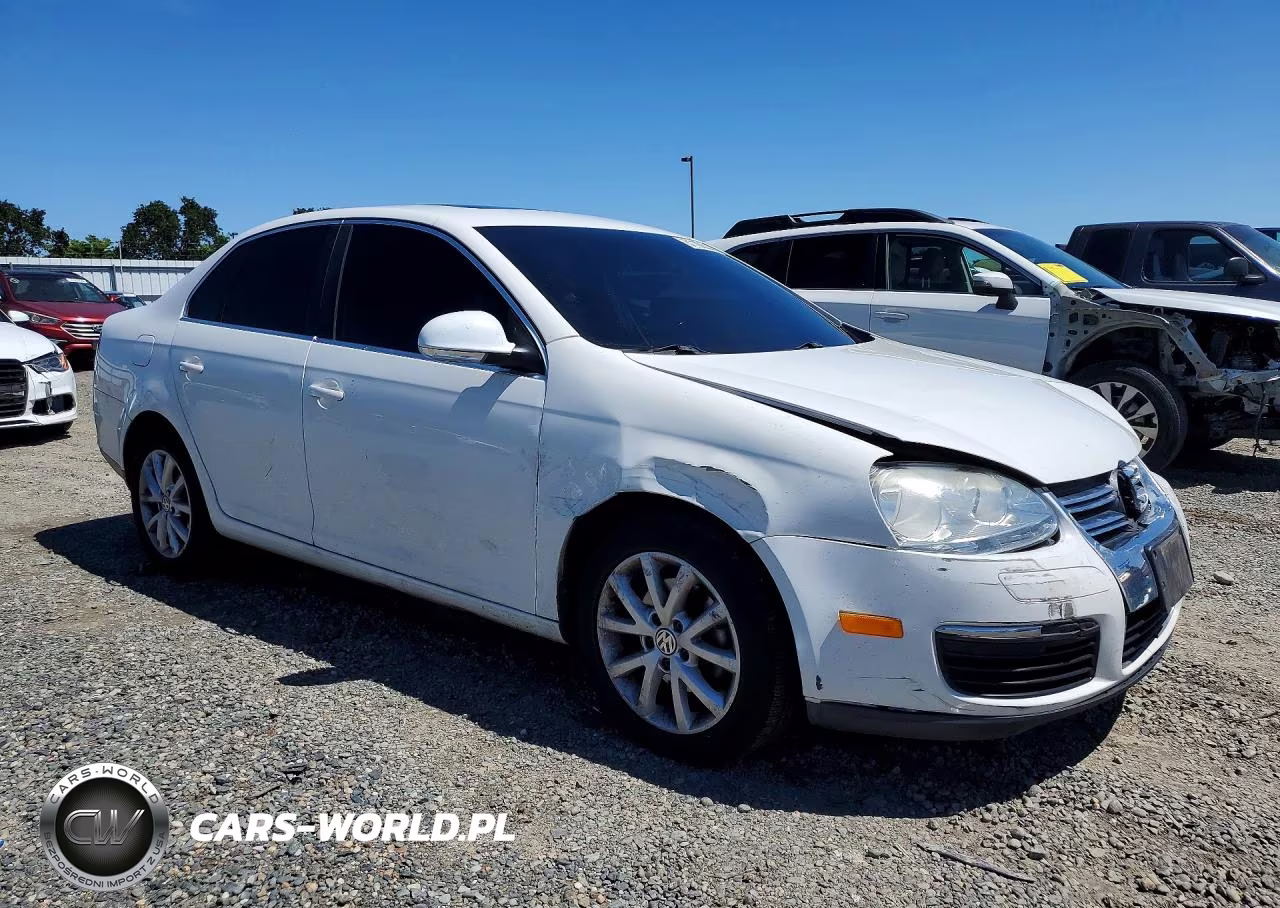 2010 Volkswagen Jetta Se VIN:3VWRZ7AJ1AM056828 - 4