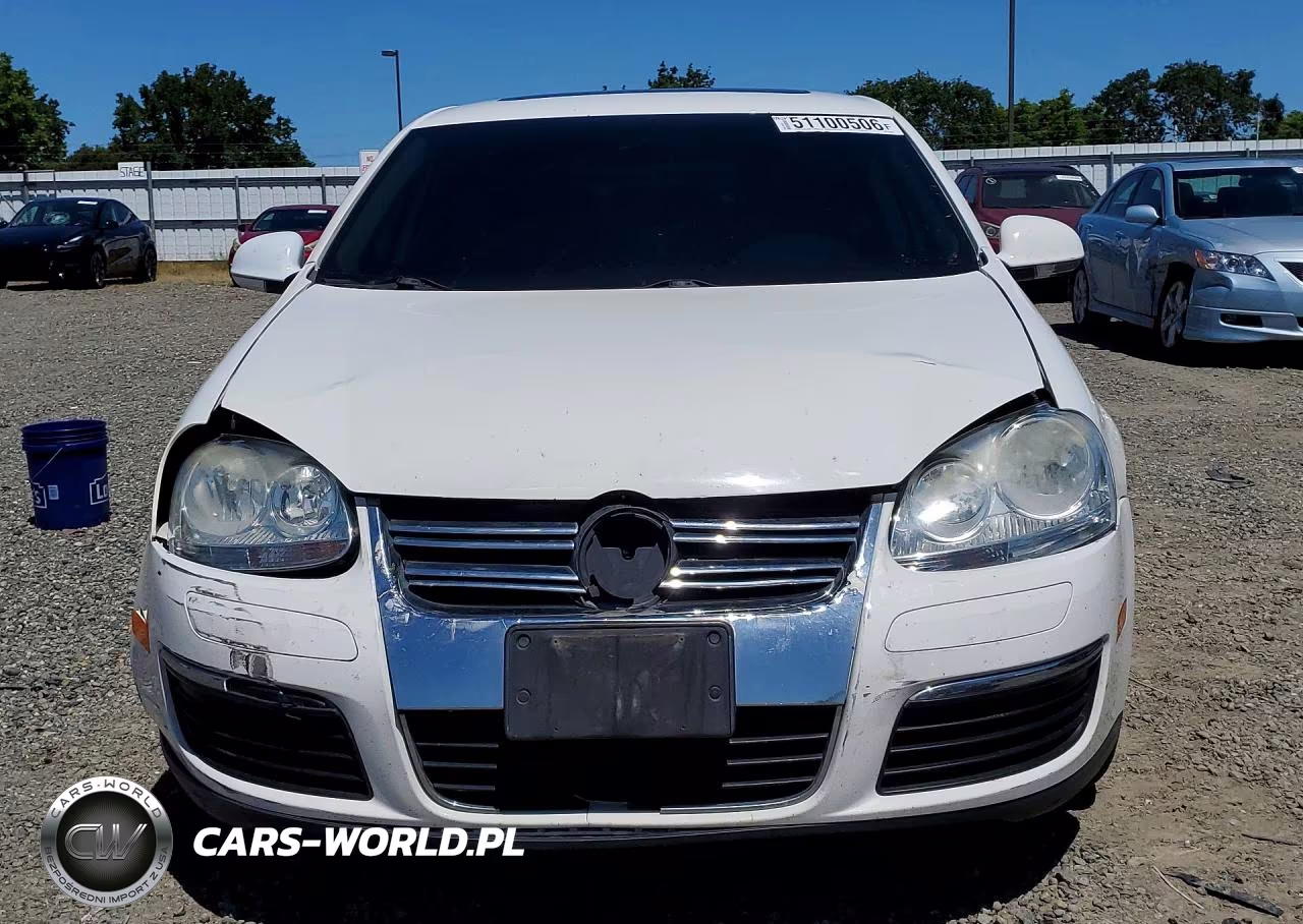 2010 Volkswagen Jetta Se VIN:3VWRZ7AJ1AM056828 - 5