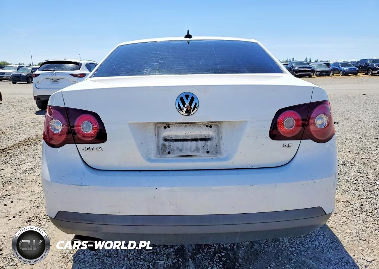 2010 Volkswagen Jetta Se VIN:3VWRZ7AJ1AM056828 - 6