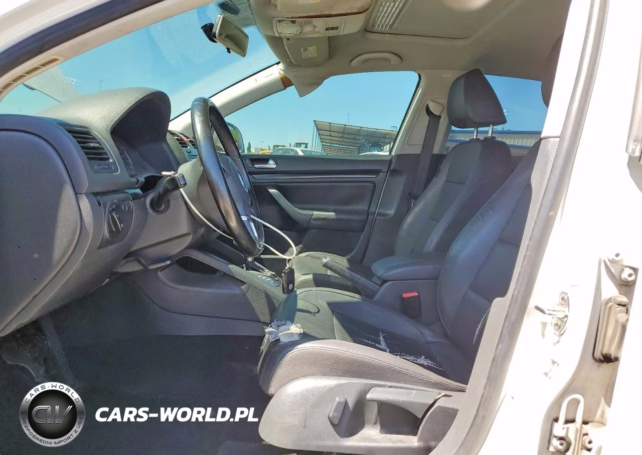 2010 Volkswagen Jetta Se VIN:3VWRZ7AJ1AM056828 - 7