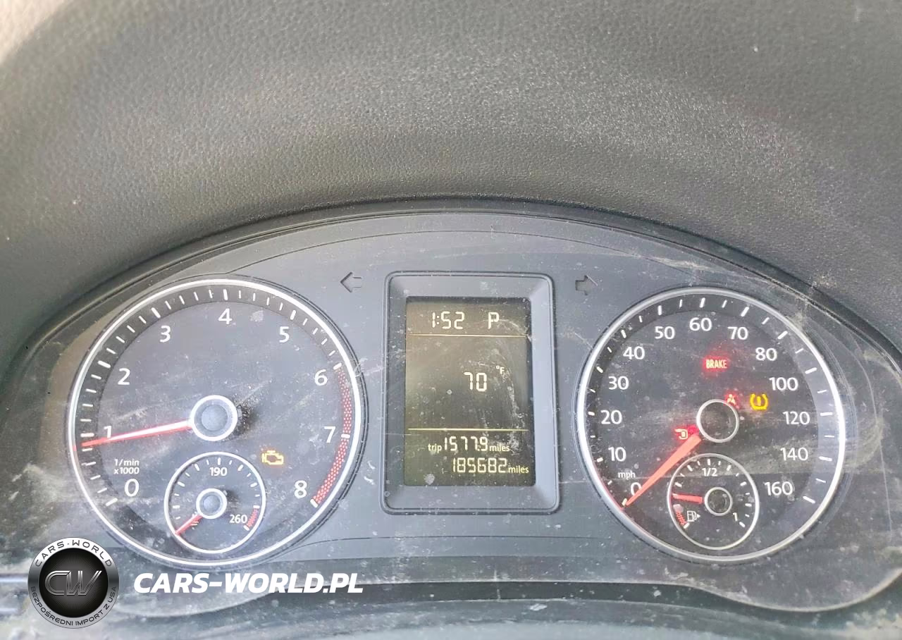 2010 Volkswagen Jetta Se VIN:3VWRZ7AJ1AM056828 - 9