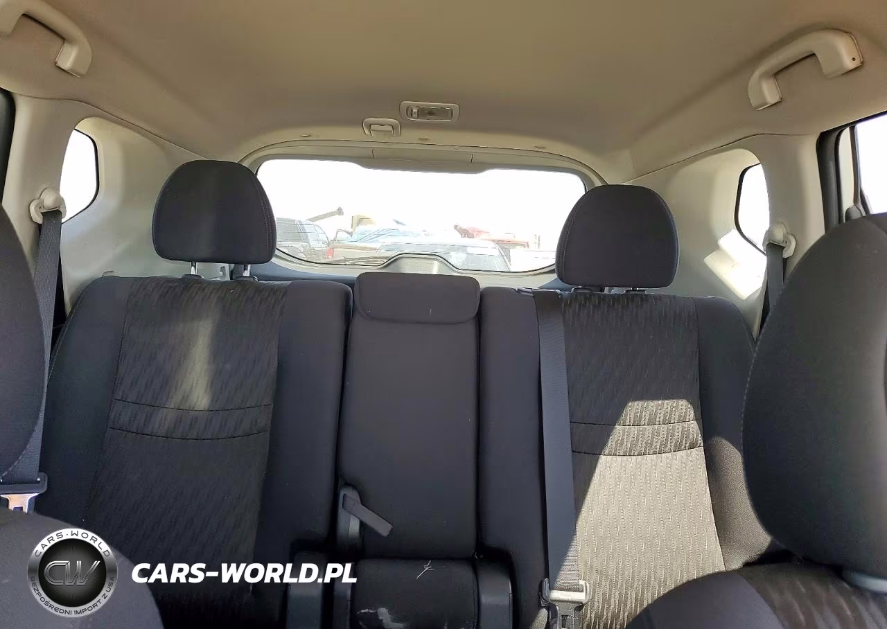 2018 Nissan Rogue Sv VIN:5N1AT2MT7JC773863 - 10