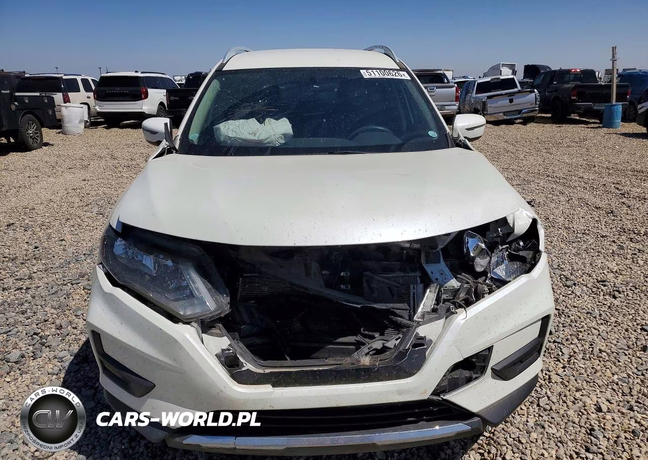 2018 Nissan Rogue Sv VIN:5N1AT2MT7JC773863 - 5