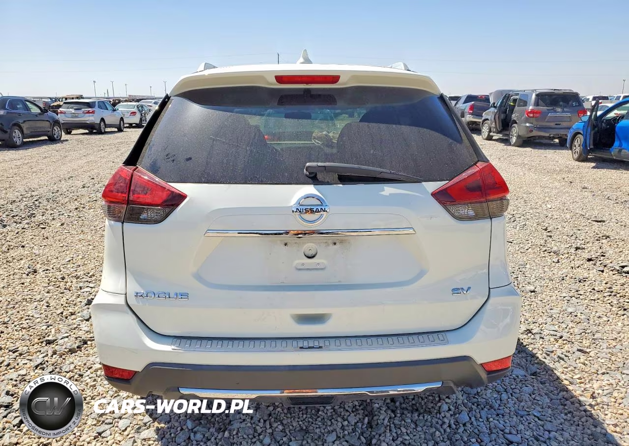2018 Nissan Rogue Sv VIN:5N1AT2MT7JC773863 - 6