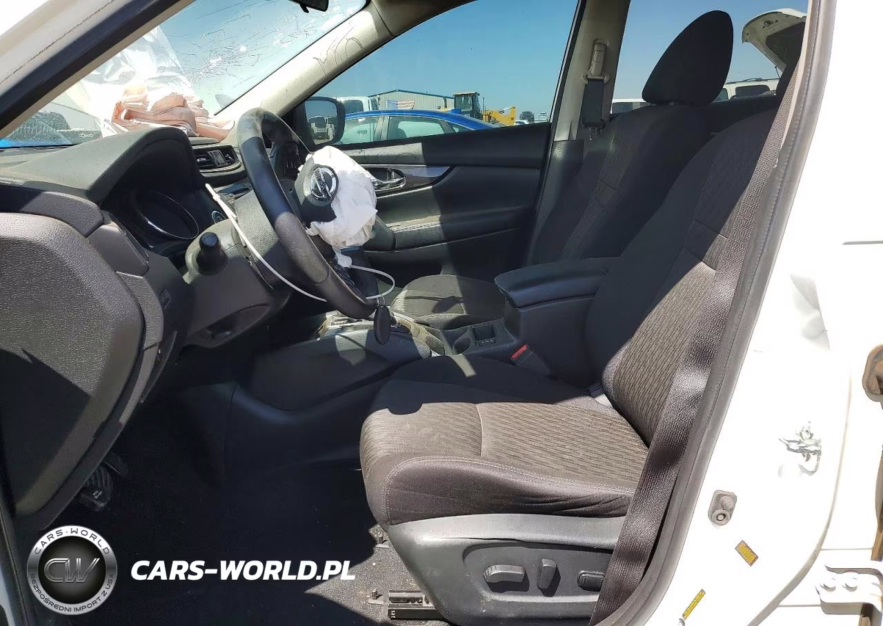 2018 Nissan Rogue Sv VIN:5N1AT2MT7JC773863 - 7