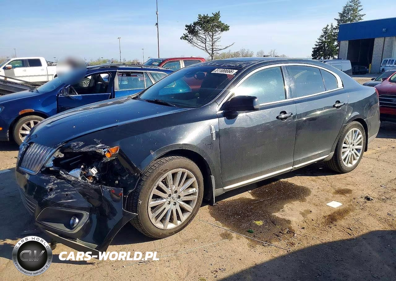 2011 Lincoln Mks