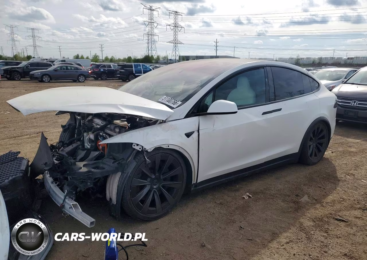2022 Tesla Model X