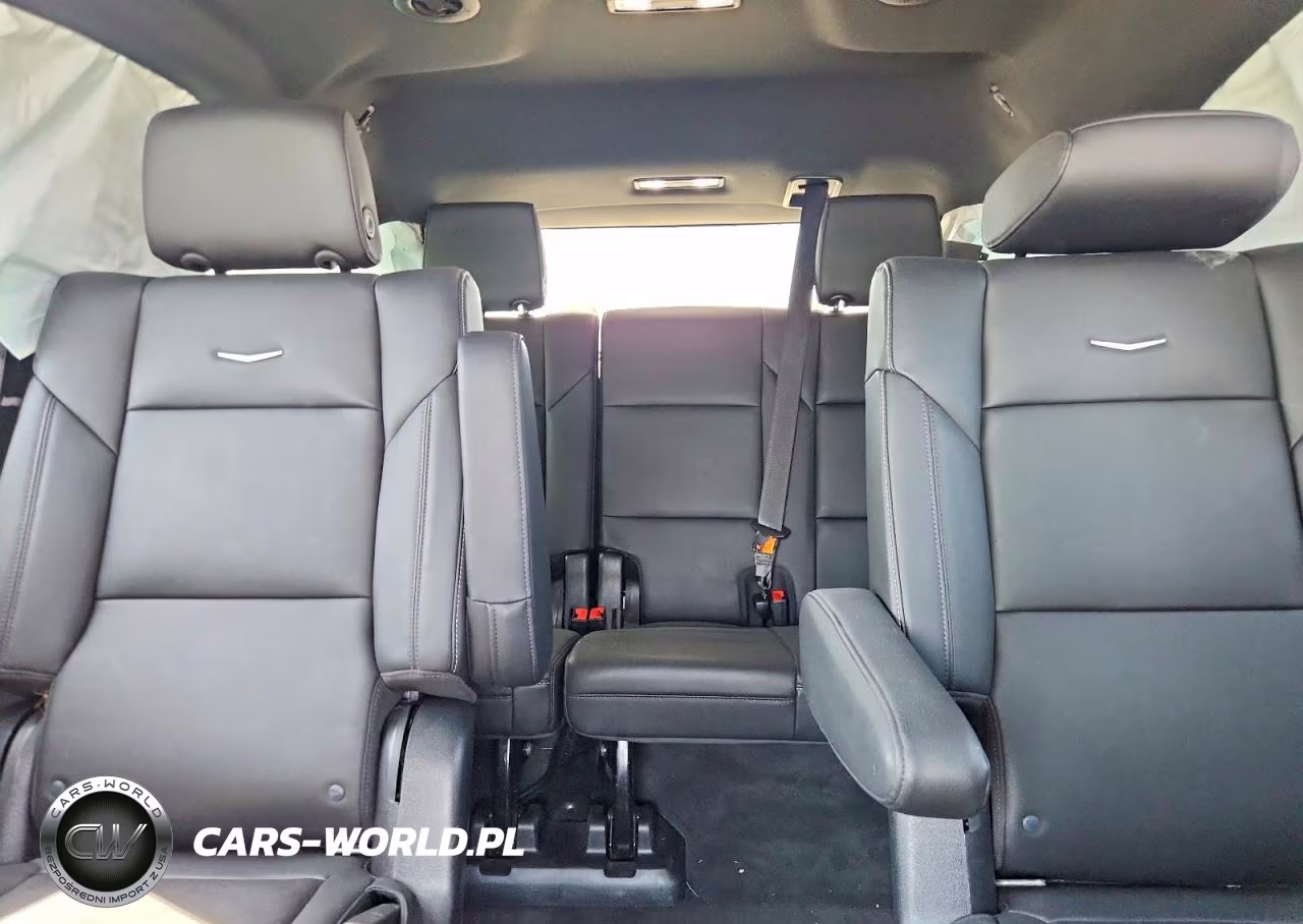 2022 Cadillac Escalade Luxury VIN:1GYS4AKL6NR110249 - 10