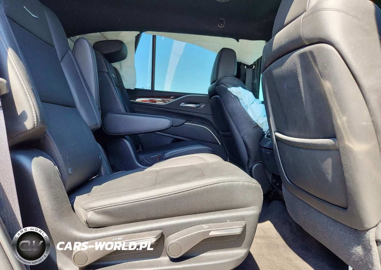 2022 Cadillac Escalade Luxury VIN:1GYS4AKL6NR110249 - 11