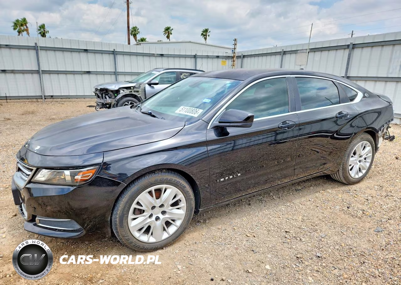 2014 Chevrolet Impala Ls