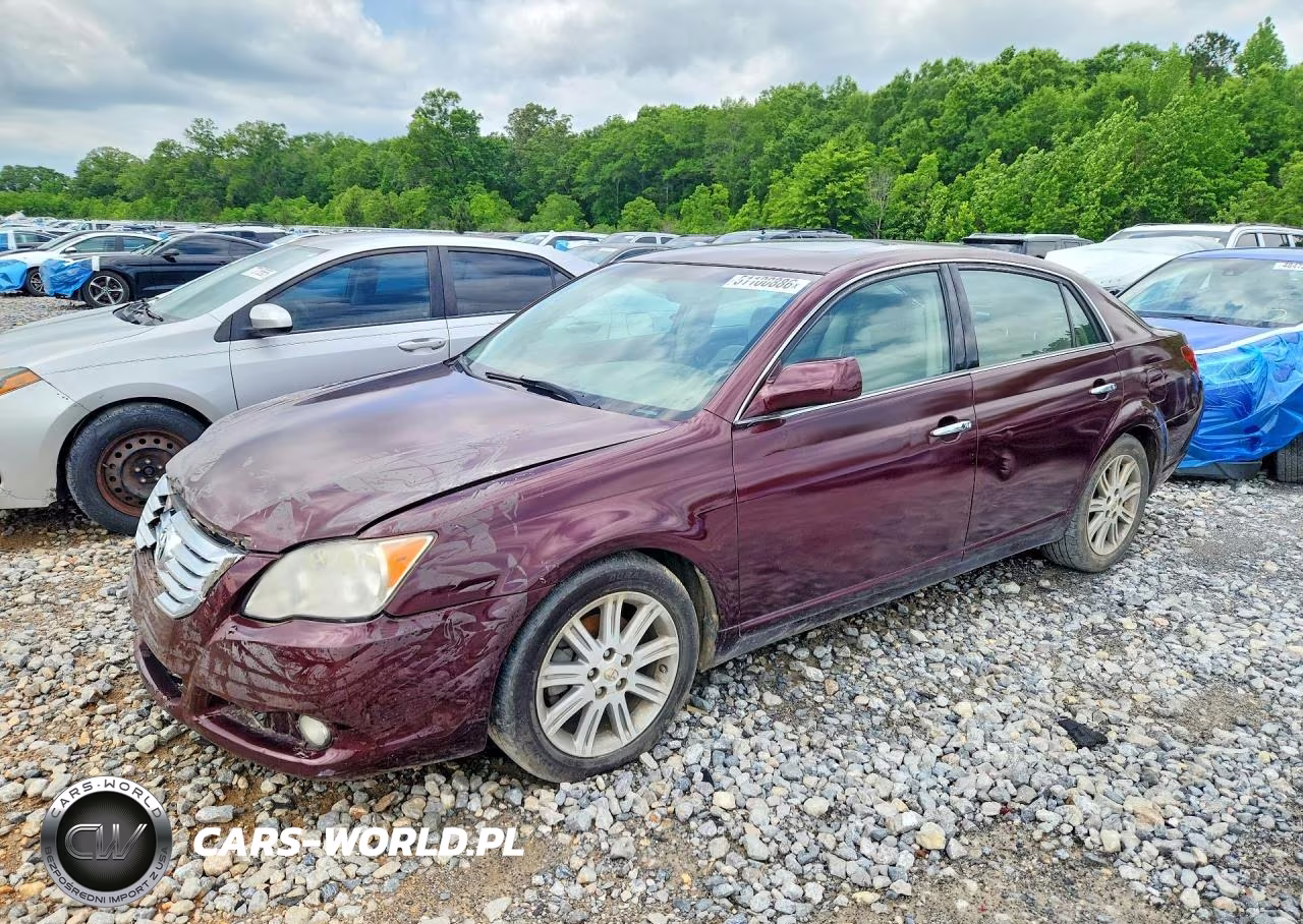 2010 Toyota Avalon Xl