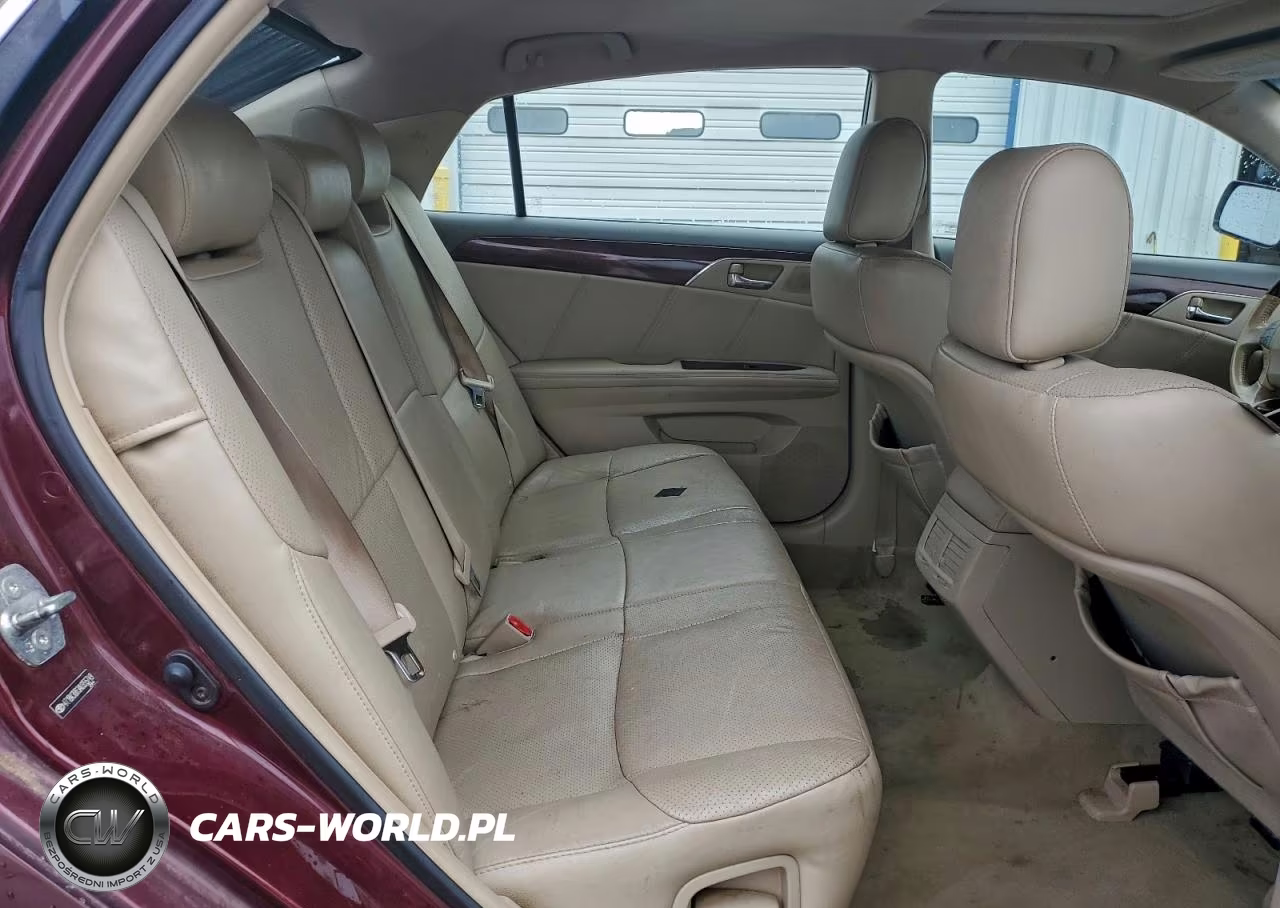 2010 Toyota Avalon Xl VIN:4T1BK3DB3AU355749 - 10