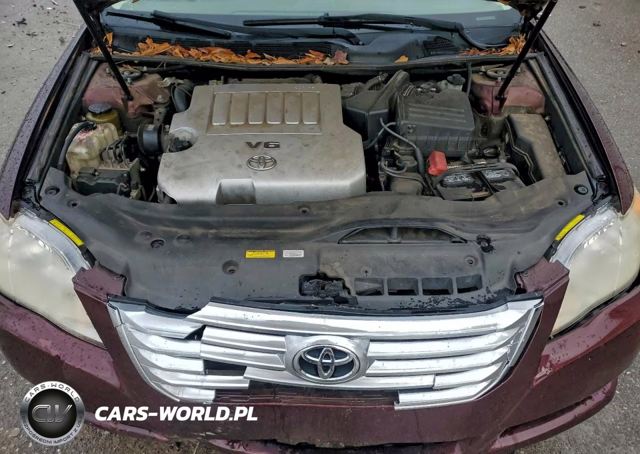 2010 Toyota Avalon Xl VIN:4T1BK3DB3AU355749 - 11