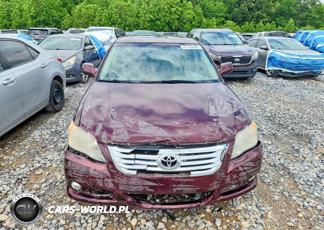 2010 Toyota Avalon Xl VIN:4T1BK3DB3AU355749 - 5