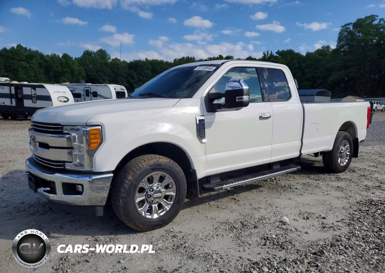 2017 Ford F250 Super Duty