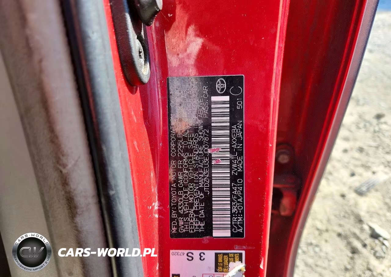 2014 Toyota Prius V Two VIN:JTDZN3EU3EJ007872 - 12