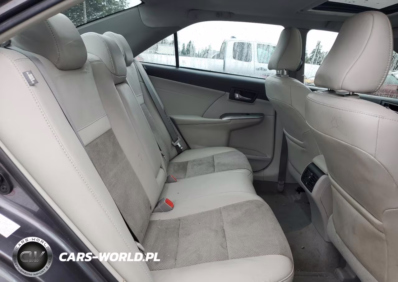 2014 Toyota Camry Hybrid VIN:4T1BD1FK1EU128853 - 10