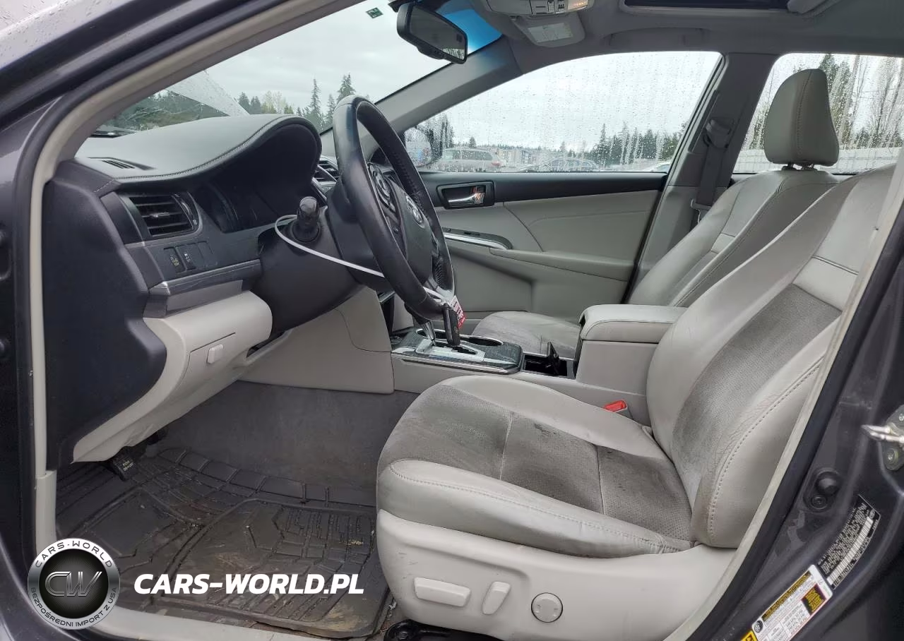 2014 Toyota Camry Hybrid VIN:4T1BD1FK1EU128853 - 7