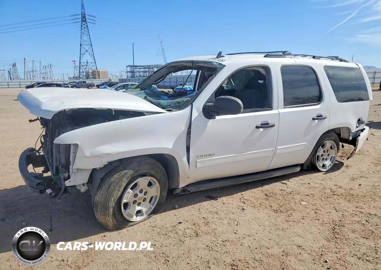 2010 Chevrolet Tahoe C1500 Ls