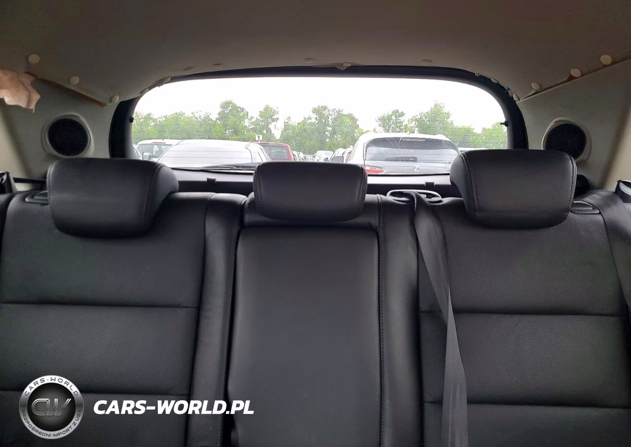 2010 Acura Rdx Technology VIN:5J8TB2H5XAA001916 - 10