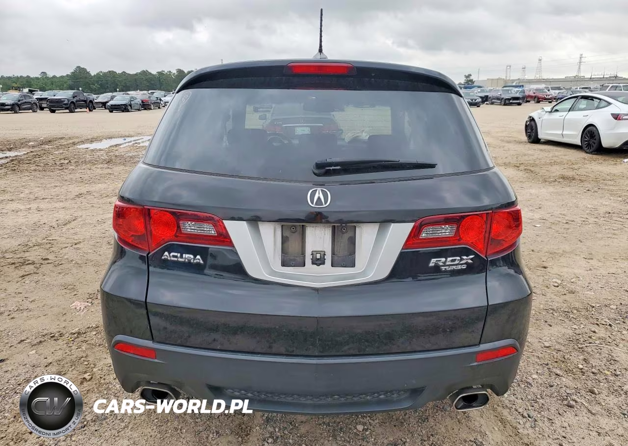 2010 Acura Rdx Technology VIN:5J8TB2H5XAA001916 - 6