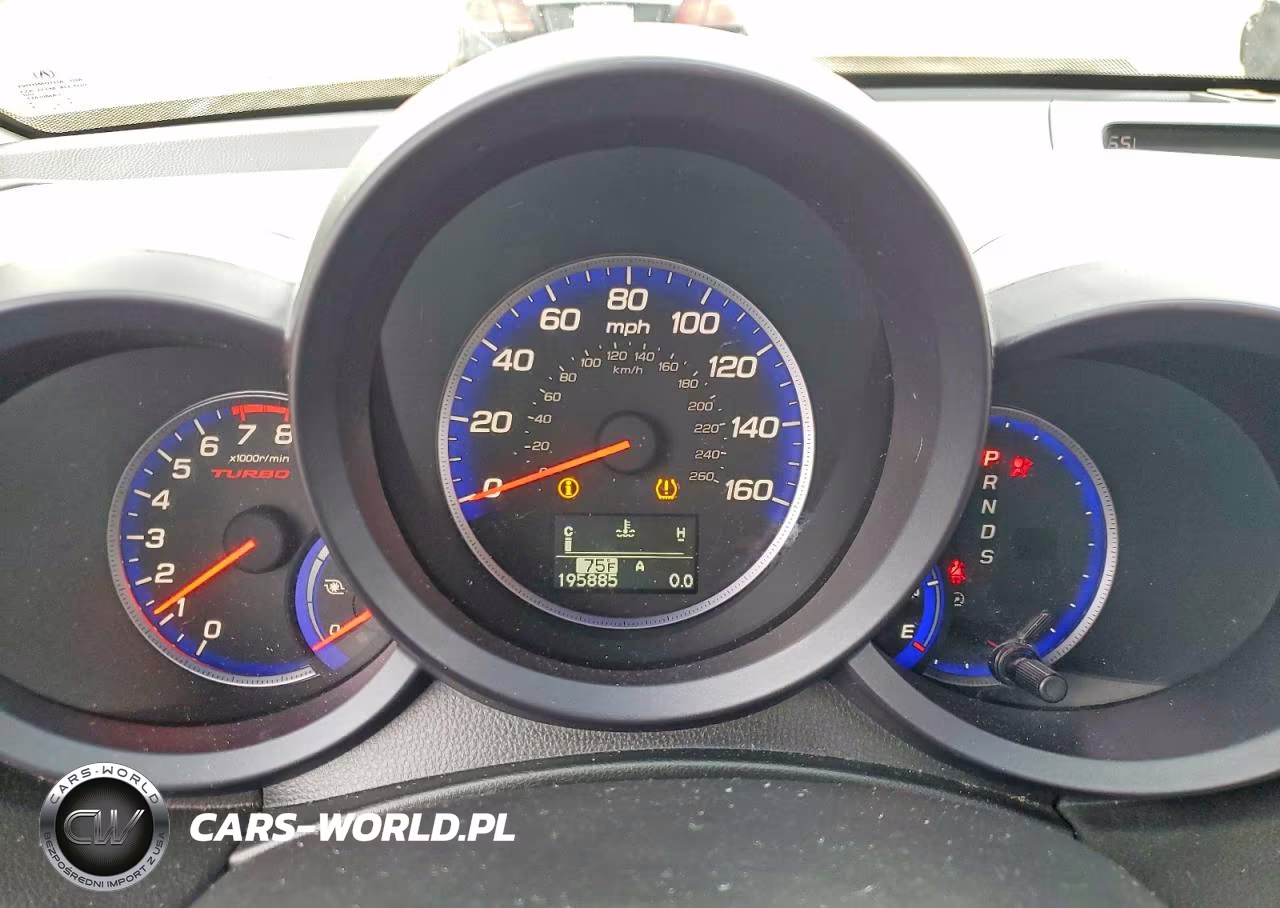 2010 Acura Rdx Technology VIN:5J8TB2H5XAA001916 - 9