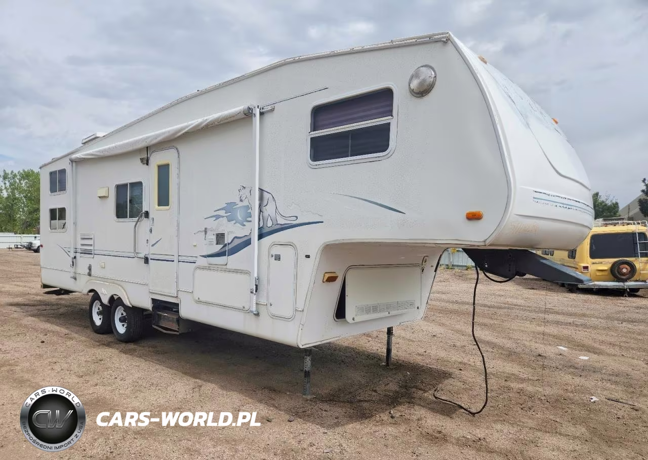 2002 Keystone Camper