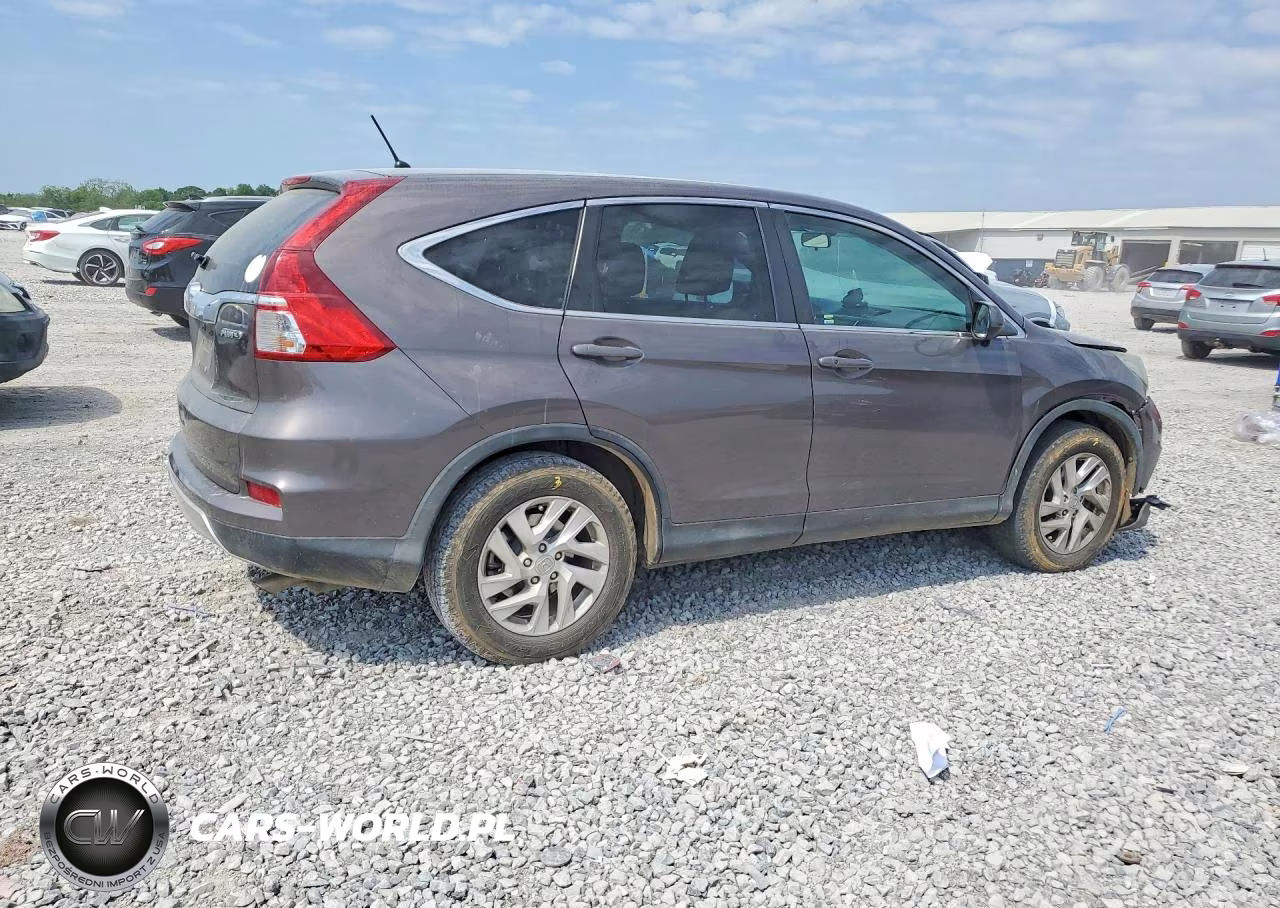 2016 Honda Cr-V Ex VIN:2HKRM4H50GH694057 - 3