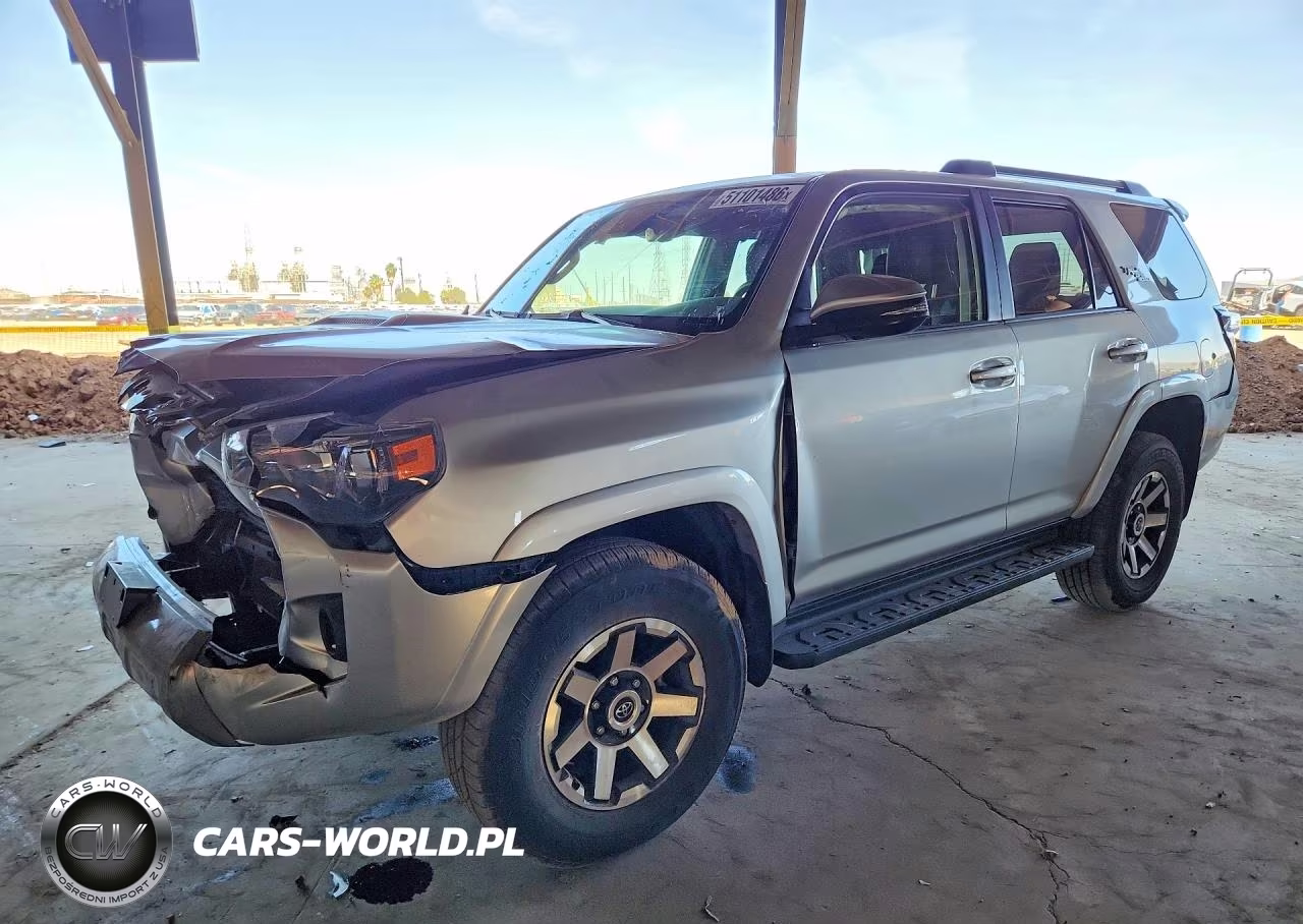 2023 Toyota 4Runner Trd Off-Road Premium