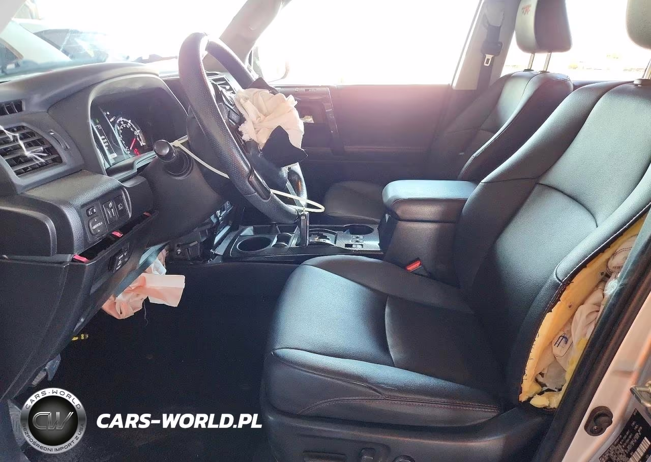 2023 Toyota 4Runner Trd Off-Road Premium VIN:JTERU5JR4P6134504 - 7