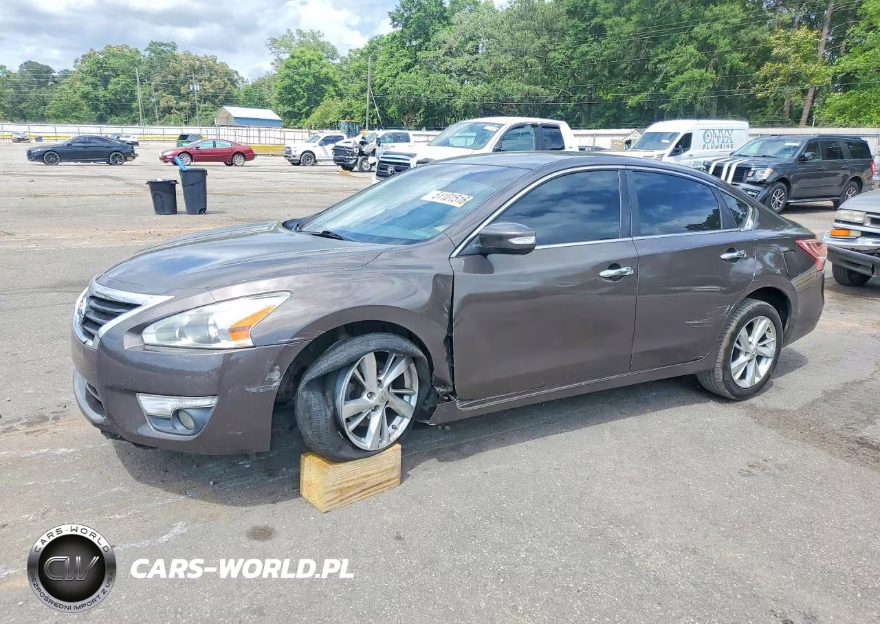 2013 Nissan Altima 2.5 – zdjęcie 1 z 12