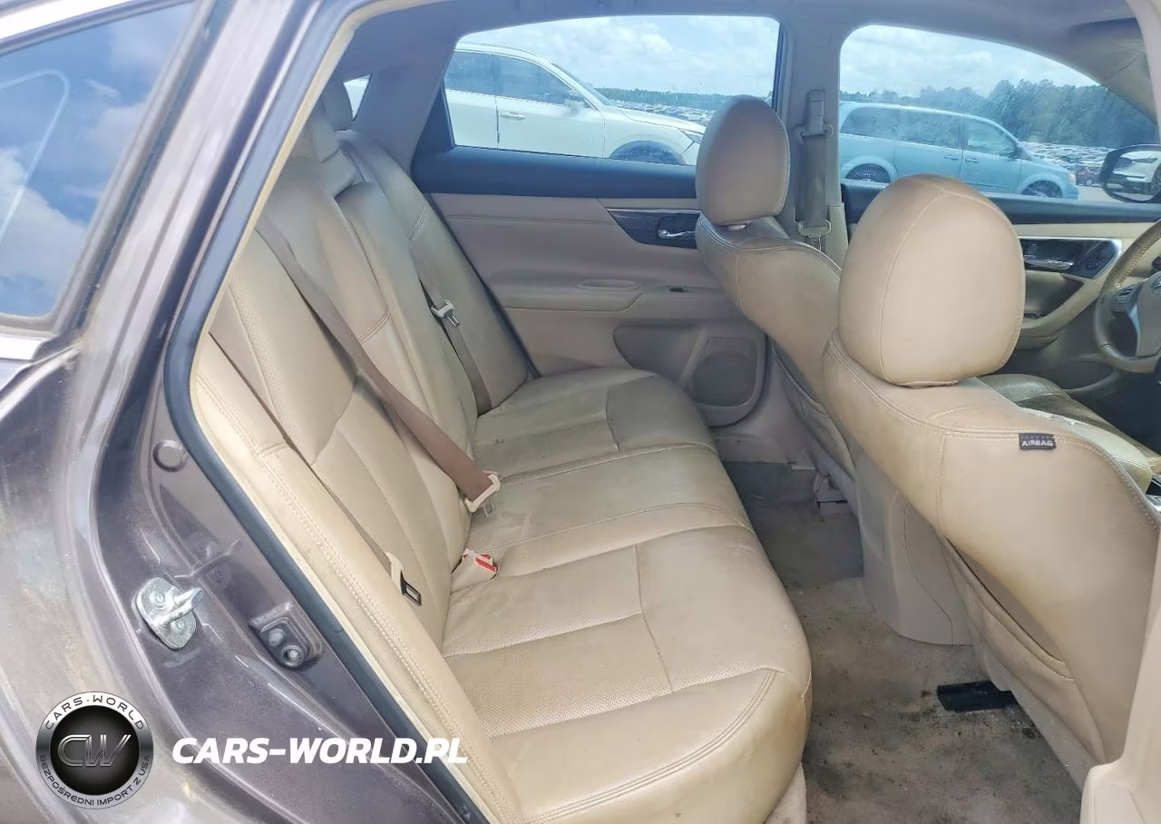 2013 Nissan Altima 2.5 VIN:1N4AL3APXDN459933 - 10
