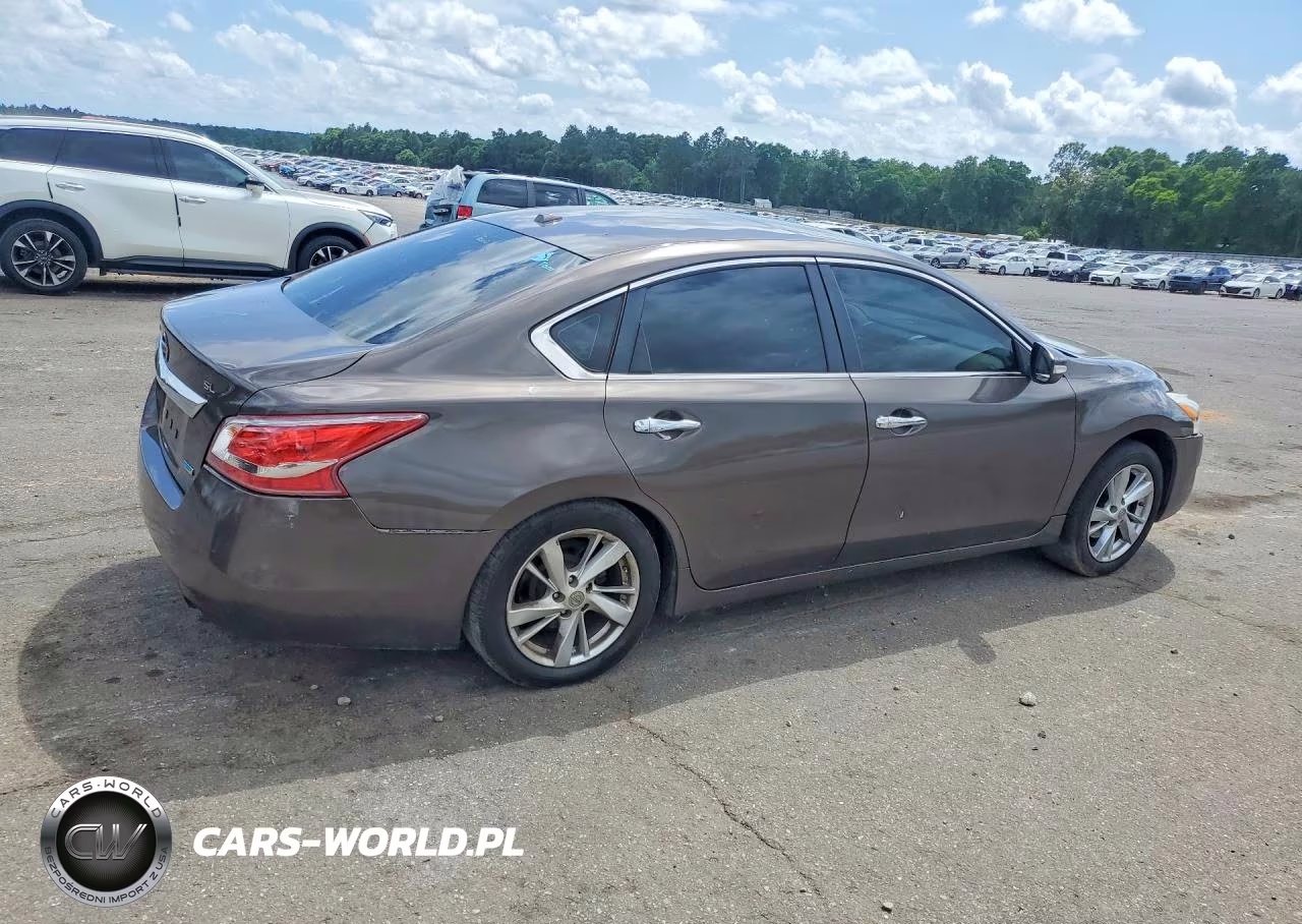 2013 Nissan Altima 2.5 VIN:1N4AL3APXDN459933 - 3