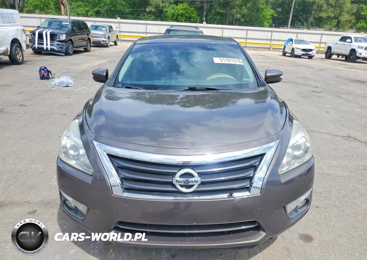 2013 Nissan Altima 2.5 VIN:1N4AL3APXDN459933 - 5