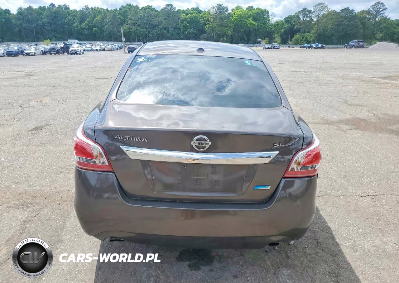 2013 Nissan Altima 2.5 VIN:1N4AL3APXDN459933 - 6