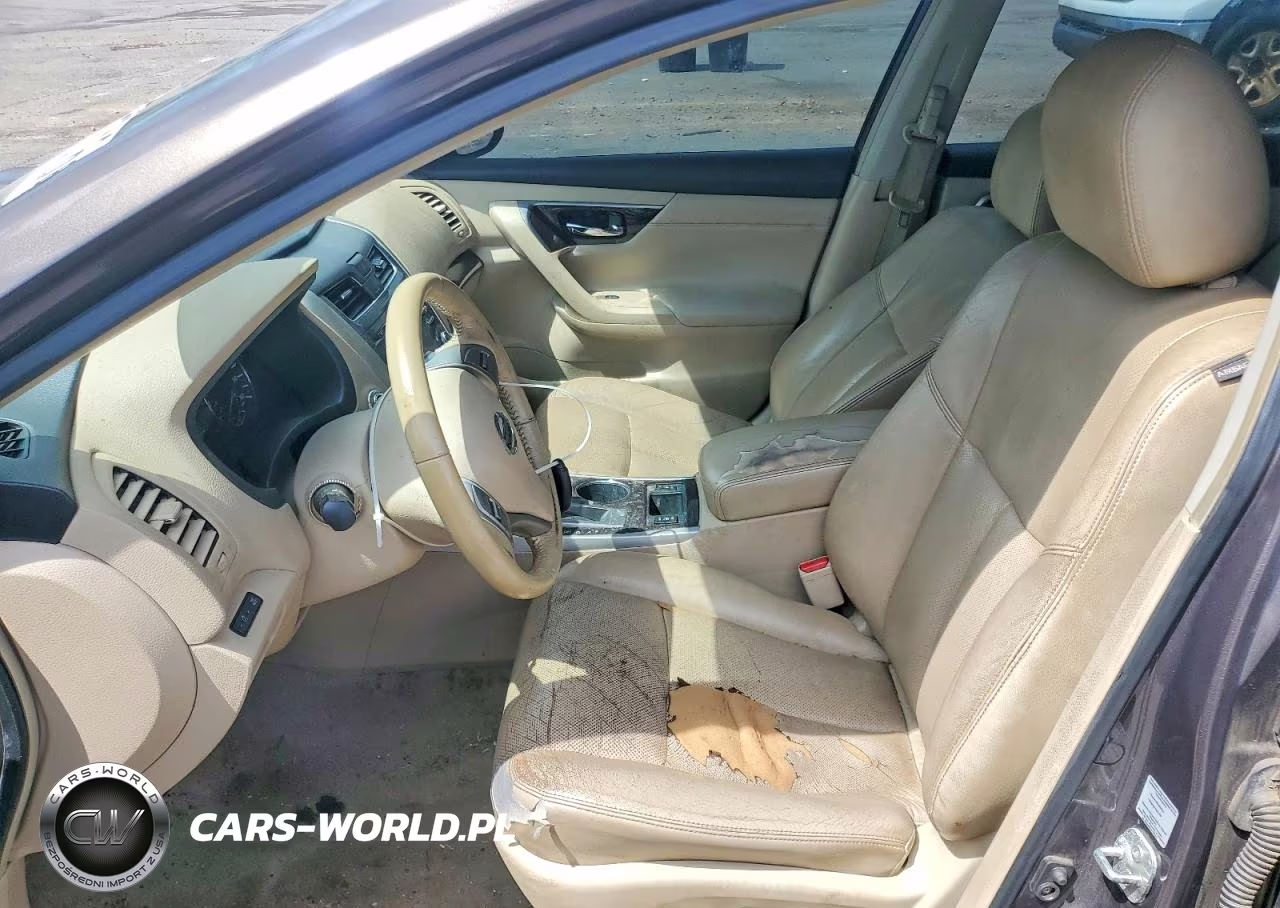 2013 Nissan Altima 2.5 VIN:1N4AL3APXDN459933 - 7
