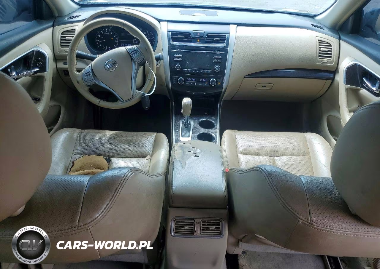 2013 Nissan Altima 2.5 VIN:1N4AL3APXDN459933 - 8